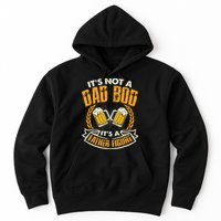 It's Not A Dad Bod It's A Father Figure Father's Day Funny Hoodie