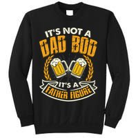 It's Not A Dad Bod It's A Father Figure Father's Day Funny Sweatshirt