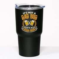 It's Not A Dad Bod It's A Father Figure Father's Day Funny Tumbler