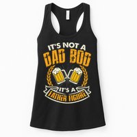 It's Not A Dad Bod It's A Father Figure Father's Day Funny Womens Tank Top