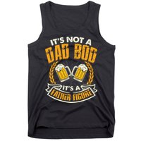 It's Not A Dad Bod It's A Father Figure Father's Day Funny Tank Top