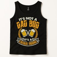 It's Not A Dad Bod It's A Father Figure Father's Day Funny Tank Top