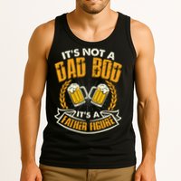 It's Not A Dad Bod It's A Father Figure Father's Day Funny Tank Top