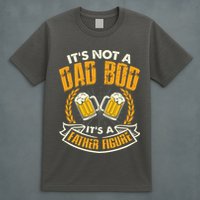 It's Not A Dad Bod It's A Father Figure Father's Day Funny T-Shirt