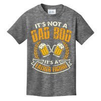 It's Not A Dad Bod It's A Father Figure Father's Day Funny Kids T-Shirt