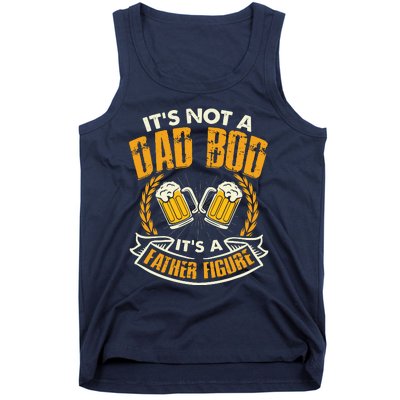 It's Not A Dad Bod It's A Father Figure Father's Day Funny Tank Top