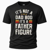 It's Not A Dad Bod It's A Father Figure Funny Father's Day Performance Shirt