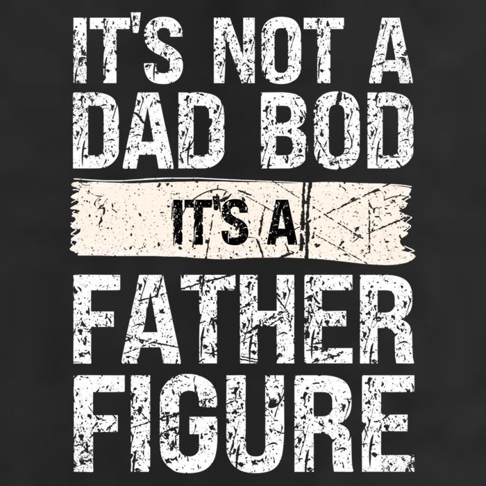It's Not A Dad Bod It's A Father Figure Gift 15oz Campfire Ceramic Mug