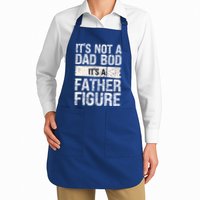 It's Not A Dad Bod It's A Father Figure Gift Apron