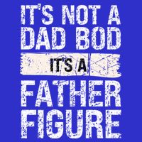 It's Not A Dad Bod It's A Father Figure Gift Apron