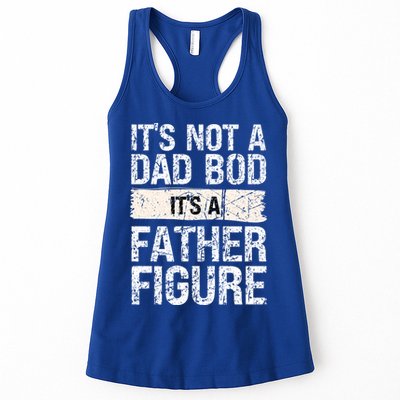 It's Not A Dad Bod It's A Father Figure Gift Womens Tank Top