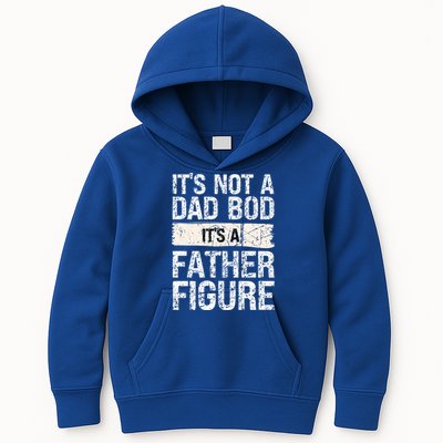It's Not A Dad Bod It's A Father Figure Gift Kids Hoodie