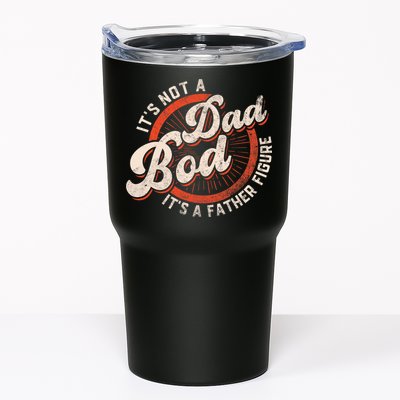 Its Not A Dad Bod Its A Father Figure Tee Funny Dad Joke Tumbler