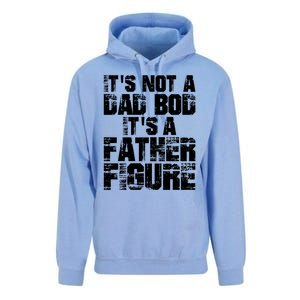 ItS Not A Dad Bod ItS A Father Figure Fathers Day Unisex Surf Hoodie