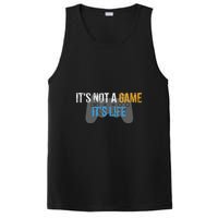 ItS Not A Game ItS Life PosiCharge Competitor Tank