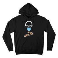 Inauguration Bernie Sanders Mittens Hoodie