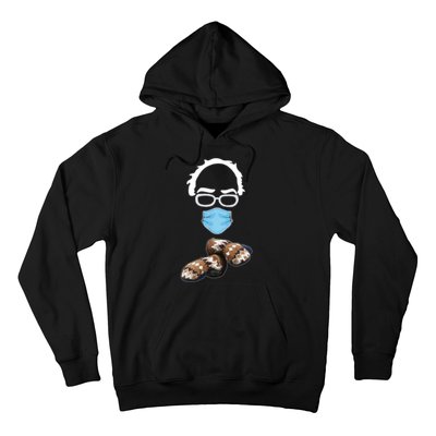 Inauguration Bernie Sanders Mittens Hoodie