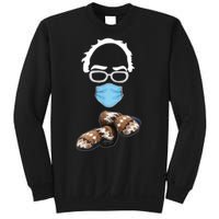 Inauguration Bernie Sanders Mittens Sweatshirt