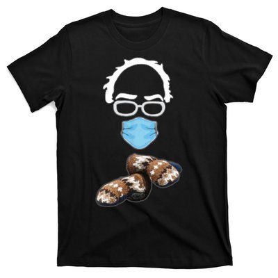 Inauguration Bernie Sanders Mittens T-Shirt