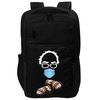 Inauguration Bernie Sanders Mittens Impact Tech Backpack