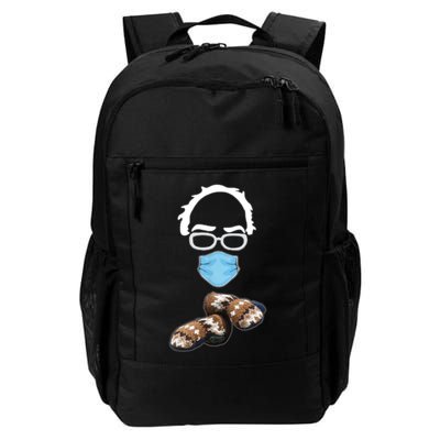 Inauguration Bernie Sanders Mittens Backpack