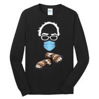 Inauguration Bernie Sanders Mittens Tall Long Sleeve T-Shirt