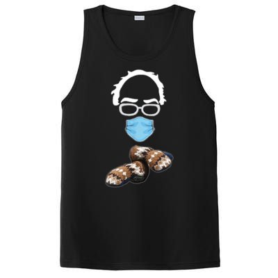 Inauguration Bernie Sanders Mittens PosiCharge Competitor Tank