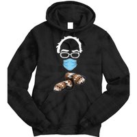 Inauguration Bernie Sanders Mittens Tie Dye Hoodie