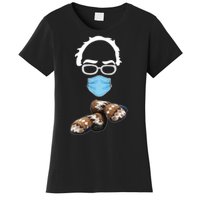 Inauguration Bernie Sanders Mittens Women's T-Shirt