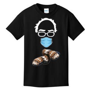 Inauguration Bernie Sanders Mittens Kids T-Shirt