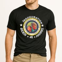 Inauguration Biden Harris 46th Seal  Cooling Performance Crew T-Shirt