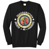 Inauguration Biden Harris 46th Seal  Sweatshirt