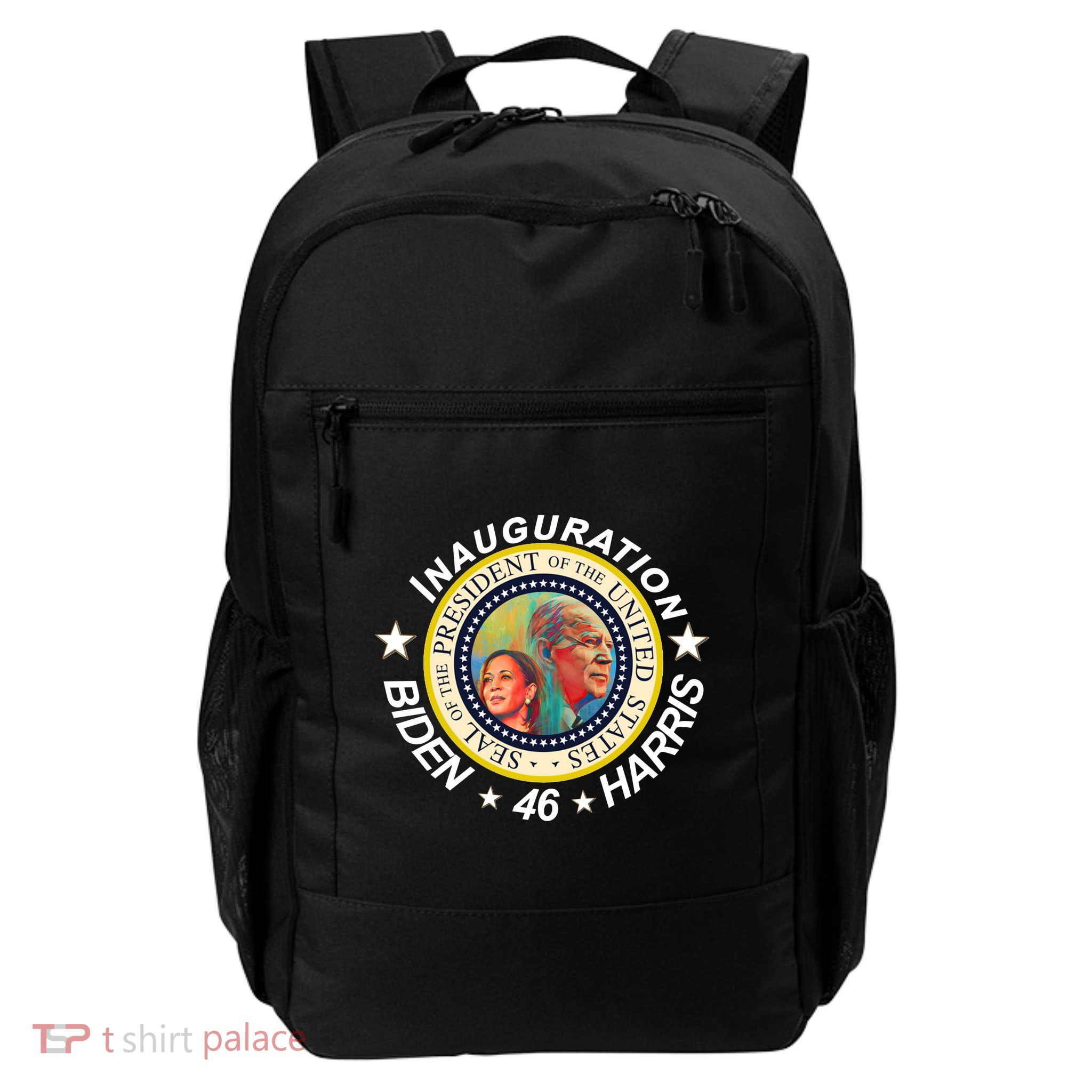 Inauguration Biden Harris 46th Seal  Daily Commute Backpack