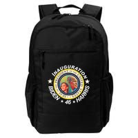 Inauguration Biden Harris 46th Seal  Backpack