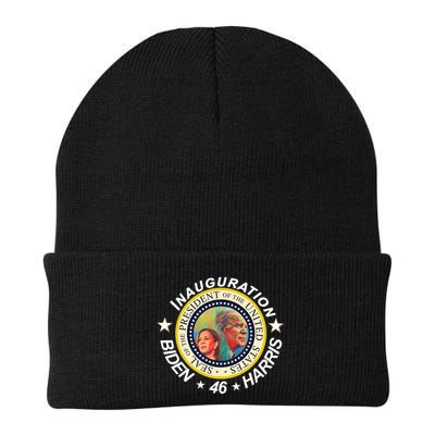 Inauguration Biden Harris 46th Seal  Beanie
