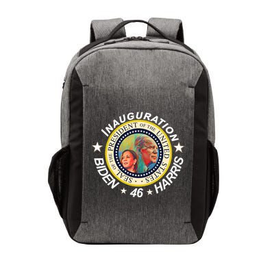 Inauguration Biden Harris 46th Seal  Vector Backpack