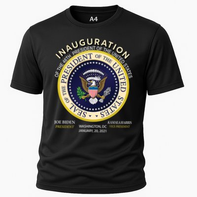 Inauguration Day 46th President Biden Harris 2021 Performance Shirt