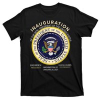 Inauguration Day 46th President Biden Harris 2021 T-Shirt