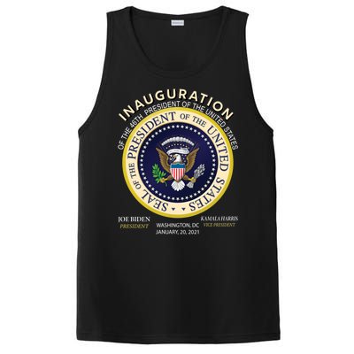 Inauguration Day 46th President Biden Harris 2021 PosiCharge Competitor Tank