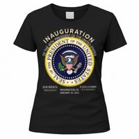 Inauguration Day 46th President Biden Harris 2021 Women's T-Shirt