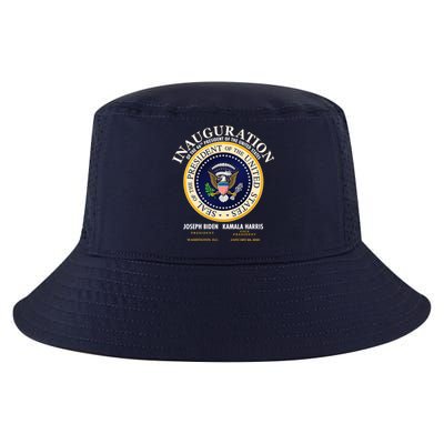 Inauguration Of The 46th President Joe Biden and Kamala Harris 2021 Cool Comfort Performance Bucket Hat