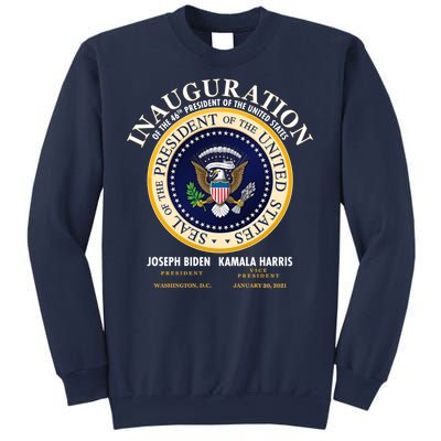 Inauguration Of The 46th President Joe Biden and Kamala Harris 2021 Sweatshirt