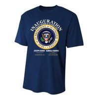 Inauguration Of The 46th President Joe Biden and Kamala Harris 2021 Performance Sprint T-Shirt