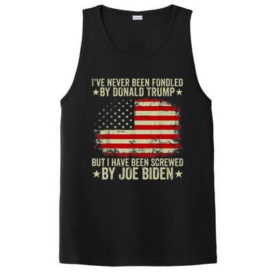 I’Ve Never Been Fondled By Donald Trump But Screwed By Biden PosiCharge Competitor Tank