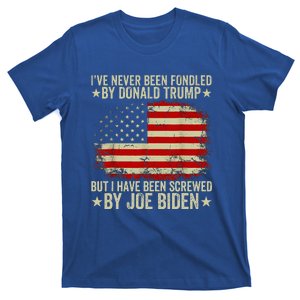 I’Ve Never Been Fondled By Donald Trump T-Shirt