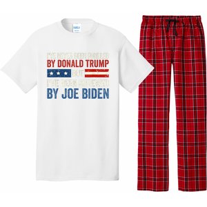 IVe Never Been Fondled By Donald Trump But Joe Biden Pajama Set