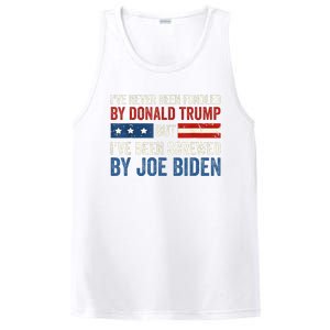 IVe Never Been Fondled By Donald Trump But Joe Biden PosiCharge Competitor Tank