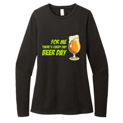 Ing National Beer Day Gift Womens CVC Long Sleeve Shirt