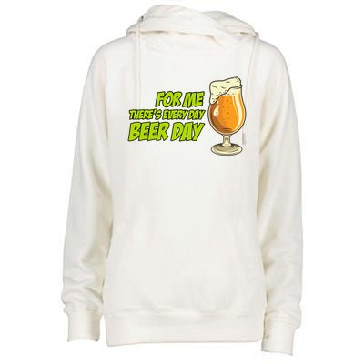 Ing National Beer Day Gift Womens Funnel Neck Pullover Hood