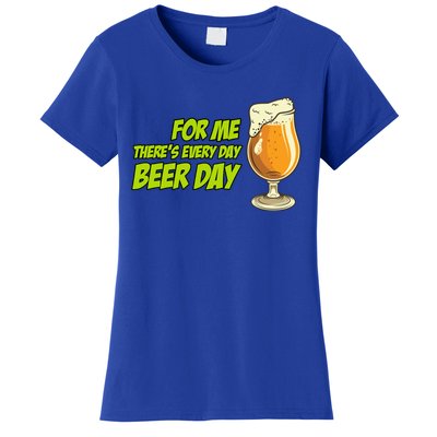 Ing National Beer Day Gift Women's T-Shirt